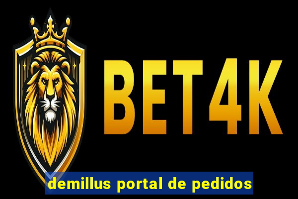 demillus portal de pedidos